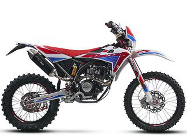 画像1: ファンティック「エンデューロ125」カラーバリエーション