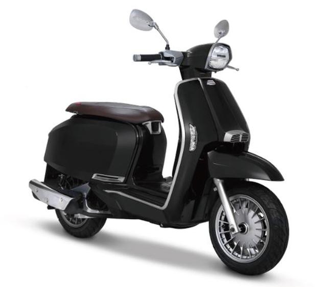 画像6: ランブレッタ「V125 SPECIAL FIX/FLEX」カラーバリエーション