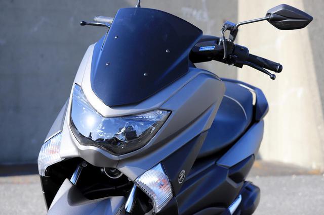 画像1: ヤマハ「NMAX155」通勤インプレ