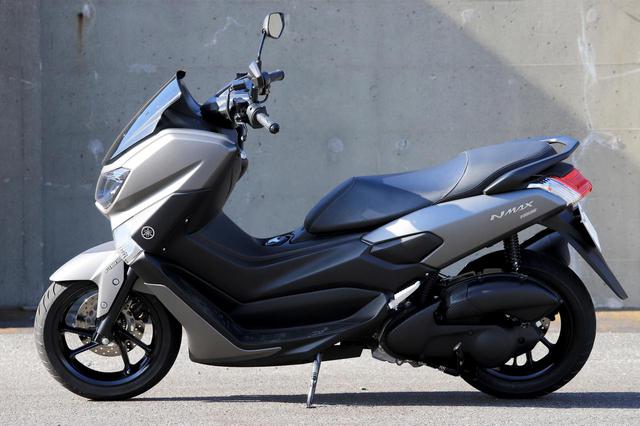 画像2: ヤマハ「NMAX155」通勤インプレ
