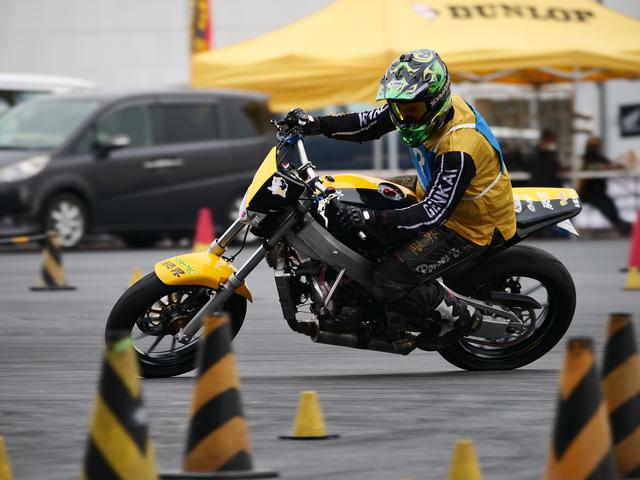 画像: ●B級1位・木村健太選手&PBK250 1分41秒235