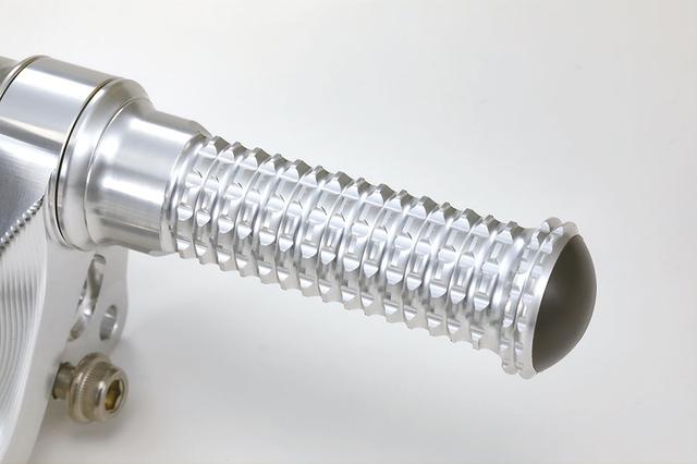 画像4: ゲイルスピードKATANA用『Elaborate フットコントロールキット』