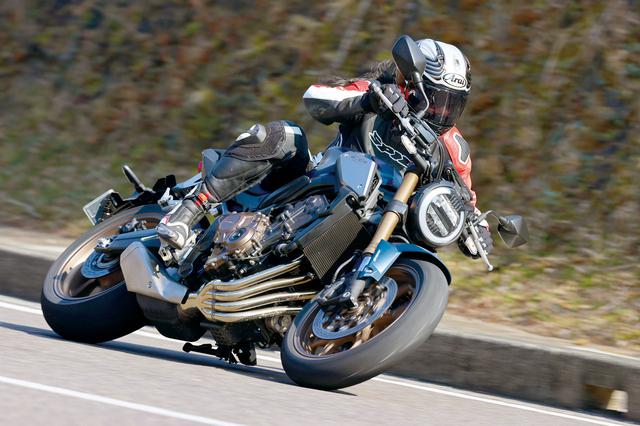 画像4: ホンダ「CB650R」「CBR650R」インプレ・解説(宮崎敬一郎)