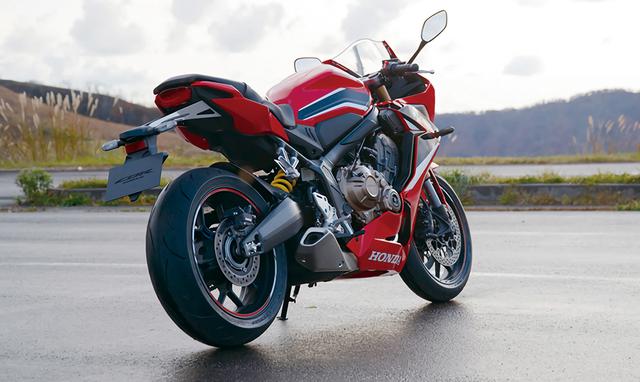 画像2: ホンダ「CB650R」「CBR650R」インプレ・解説(宮崎敬一郎)