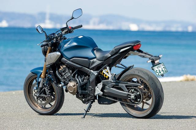 画像1: ホンダ「CB650R」「CBR650R」インプレ・解説(宮崎敬一郎)