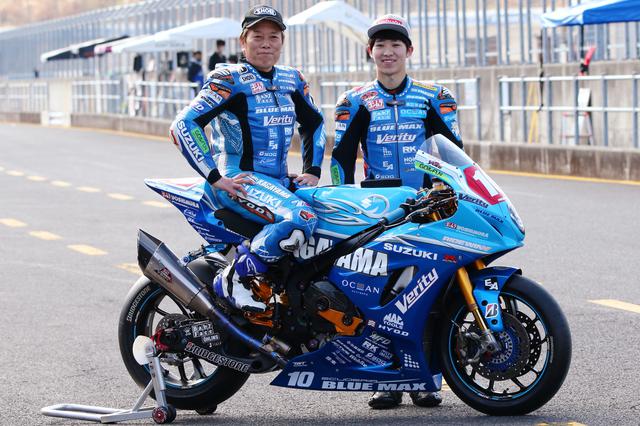 画像: 加賀山ユッキーは「71」じゃなくて「10」 それでもゼッケンじゃないチームキャラクターナンバーとしての「71」は健在です