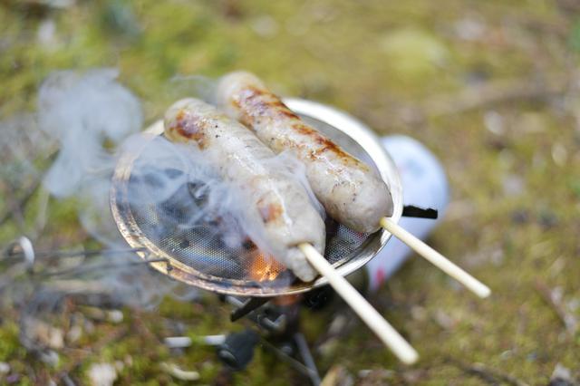 画像1: 釣れないのでお取り寄せグルメを楽しむのだ。