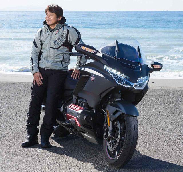 画像1: ホンダ「ゴールドウイング DCT」インプレ(2020年型) 年式によって仕上がりは変わるものなのか?【伊藤真一のロングラン研究所】