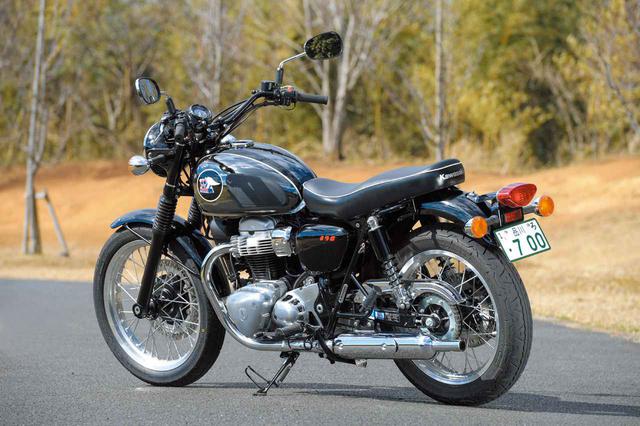 画像2: カワサキ「メグロ K3」インプレ・解説(宮崎敬一郎)