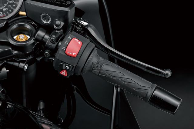 画像1: 【隼】スズキ新型「ハヤブサ」の各部装備と空力性能・スタイリングを解説! 度重なる風洞実験により生まれたエアロフォルム