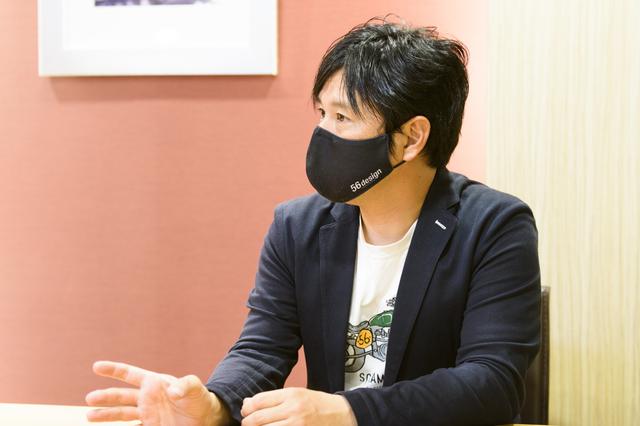 画像: 元MotoGPライダーで、現在は若手ライダーの育成にも尽力されている中野真矢さん。
