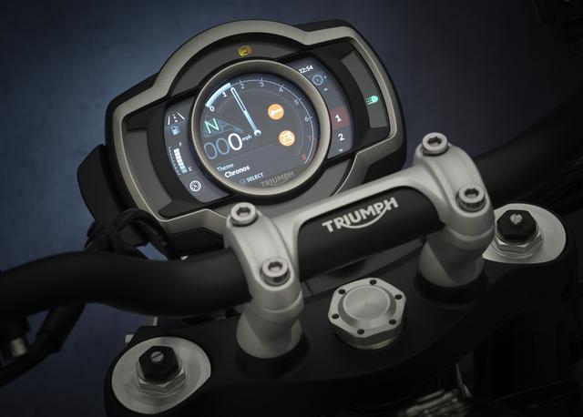 画像4: トライアンフ「スクランブラー1200XC」「スクランブラー1200XE」2021年モデルの特徴