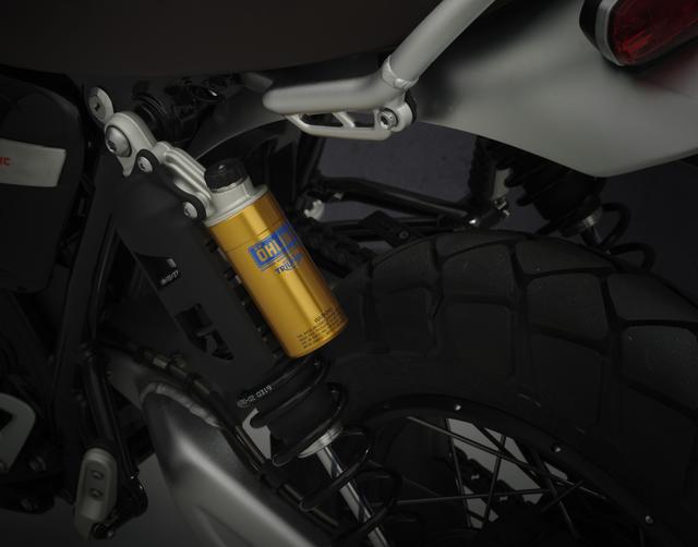 画像2: トライアンフ「スクランブラー1200XC」「スクランブラー1200XE」2021年モデルの特徴