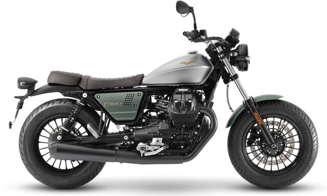 画像2: V9 Bobber 100 周年記念スペシャルエディション / チェンテナリオ