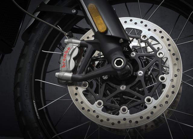 画像3: トライアンフ「スクランブラー1200XC」「スクランブラー1200XE」2021年モデルの特徴
