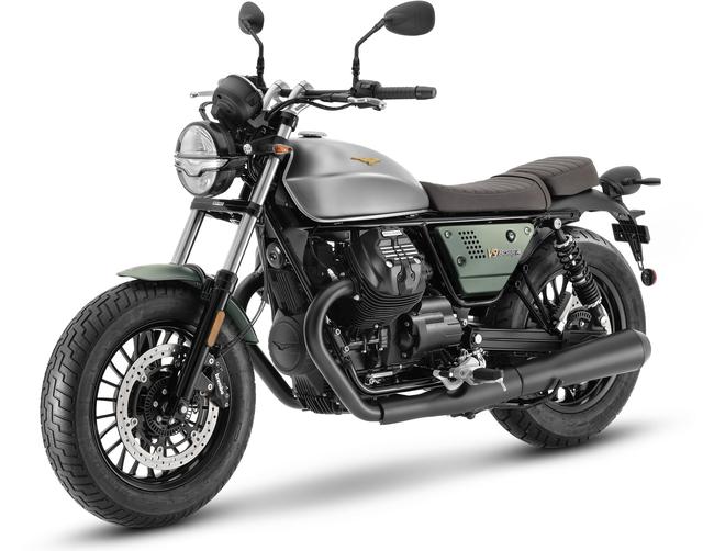 画像1: V9 Bobber 100 周年記念スペシャルエディション / チェンテナリオ