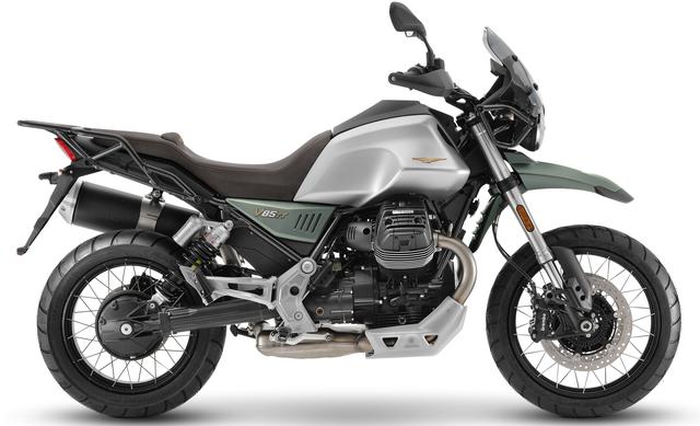 画像: V85TT100周年記念車 / チェンテナリオ