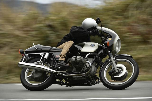 画像4: バイクの駆動方法「シャフトドライブ」を特集で解説!『ミスター・バイクBG』2021年5月号好評発売中
