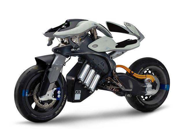 画像7: バイクの駆動方法「シャフトドライブ」を特集で解説!『ミスター・バイクBG』2021年5月号好評発売中