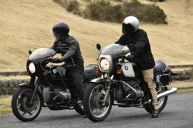 画像2: バイクの駆動方法「シャフトドライブ」を特集で解説!『ミスター・バイクBG』2021年5月号好評発売中