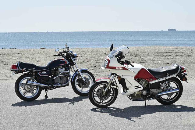 画像1: バイクの駆動方法「シャフトドライブ」を特集で解説!『ミスター・バイクBG』2021年5月号好評発売中