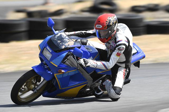 画像: 市川 仁が絶版車を斬る YAMAHA TZR250(1KT)