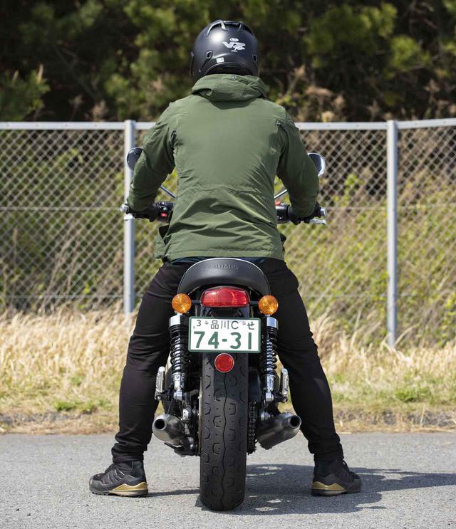 画像1: 扱いやすさはこれまでどおり!