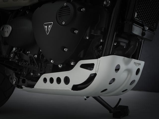 画像7: トライアンフ「ストリートスクランブラー」2021年モデルの特徴