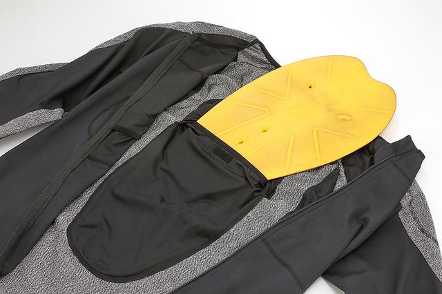 画像5: さらばライディングウエア!? アウター選びが楽しめるインナープロテクターがヘンリービギンズから登場