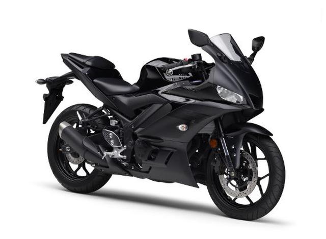 画像4: ヤマハ「YZF-R25 ABS」インプレ(2021年)スポーツ性能と扱いやすさを兼備する人気の250ccフルカウルモデル