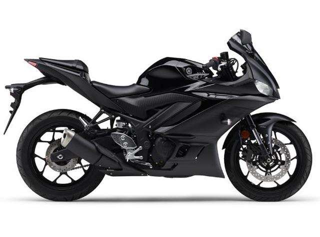 画像6: ヤマハ「YZF-R25 ABS」インプレ(2021年)スポーツ性能と扱いやすさを兼備する人気の250ccフルカウルモデル