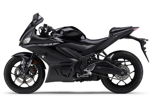 画像5: ヤマハ「YZF-R25 ABS」インプレ(2021年)スポーツ性能と扱いやすさを兼備する人気の250ccフルカウルモデル
