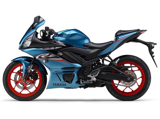 画像2: ヤマハ「YZF-R25 ABS」インプレ(2021年)スポーツ性能と扱いやすさを兼備する人気の250ccフルカウルモデル