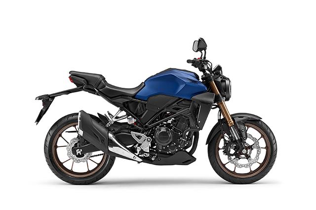 画像2: ホンダ「CB250R」カラーバリエーション