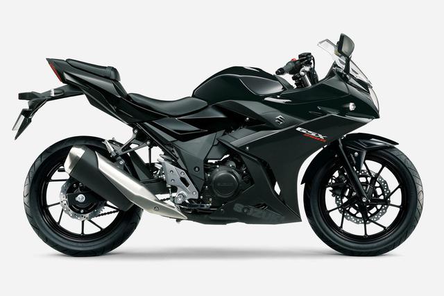 画像6: スズキ「GSX250R ABS」インプレ(2021年)扱いやすさ抜群! 街乗りもツーリングも楽しめるフルカウル250ccスポーツ