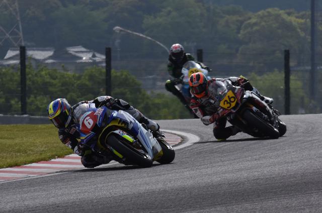 画像: 予選4番手 #6 岩田悟 TeamATJ