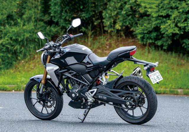 画像1: ホンダ「CB250R」インプレ・解説(太田安治)