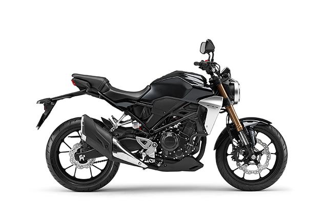 画像1: ホンダ「CB250R」カラーバリエーション
