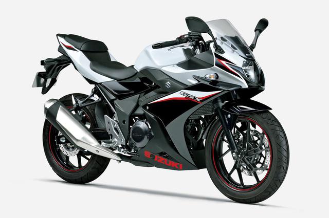 画像9: スズキ「GSX250R ABS」インプレ(2021年)扱いやすさ抜群! 街乗りもツーリングも楽しめるフルカウル250ccスポーツ