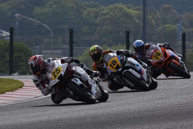 画像: 予選8番手 #25 名越哲平 MuSASHi RTハルクプロホンダ