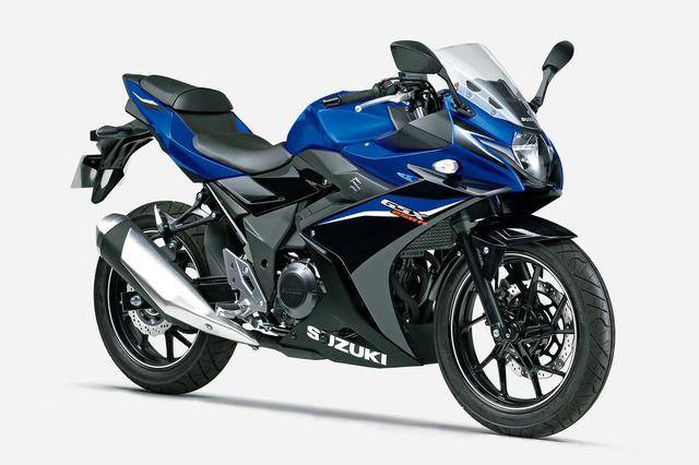 画像7: スズキ「GSX250R ABS」インプレ(2021年)扱いやすさ抜群! 街乗りもツーリングも楽しめるフルカウル250ccスポーツ