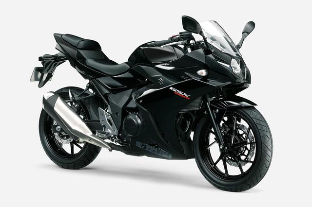 画像5: スズキ「GSX250R ABS」インプレ(2021年)扱いやすさ抜群! 街乗りもツーリングも楽しめるフルカウル250ccスポーツ