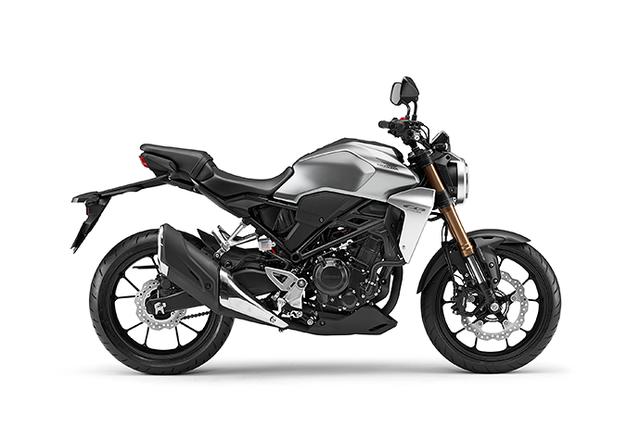 画像4: ホンダ「CB250R」カラーバリエーション
