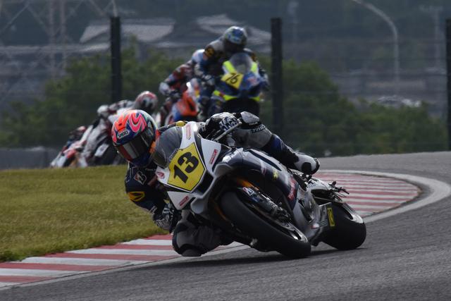 画像: 予選10番手 #13 児玉勇太 TeamKODAMA