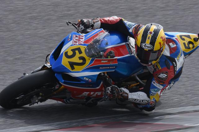 画像: TERAMOTO@J-TRIP Racing