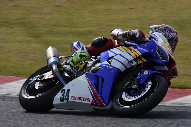 画像1: ホンダ緑陽会熊本レーシング