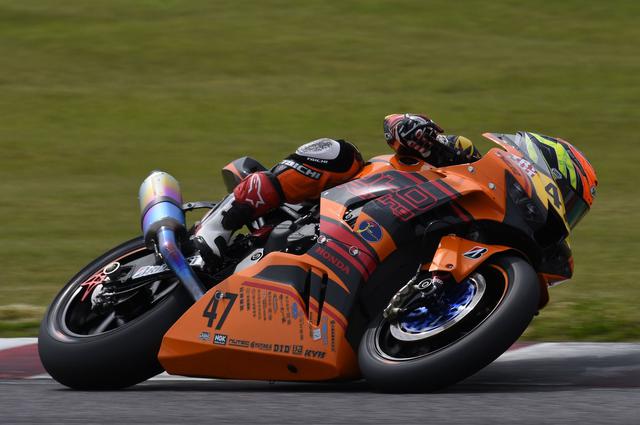 画像: TOHO Racing