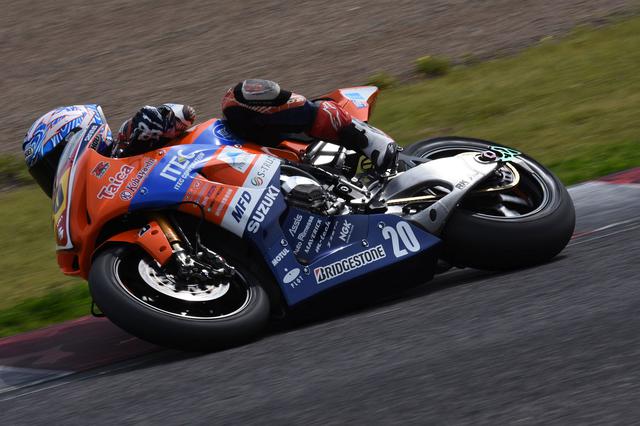画像: S-PULSE DREAM RACING・ITEC