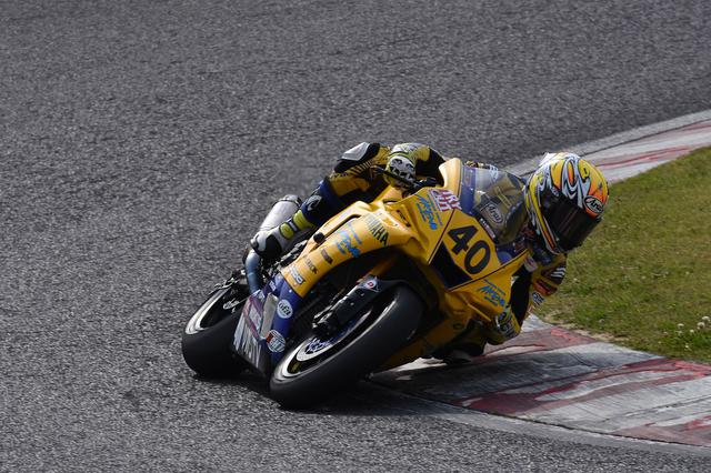 画像: AKENOSPEED・YAMAHA