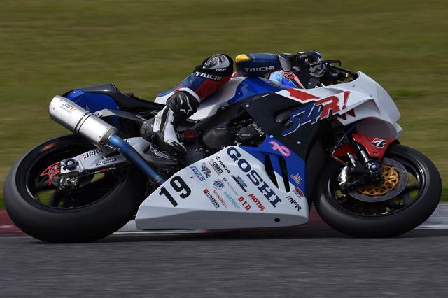 画像: GOSHI Racing